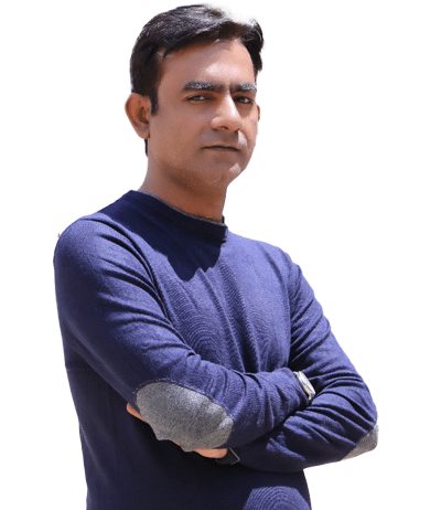 Luqman Mahboob - Senior Software Engineer SSE